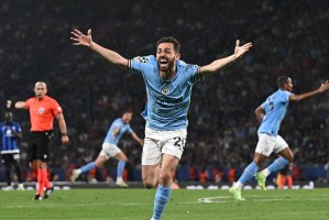 曼城队长B席九年辉煌生涯落幕，意甲豪门AC米兰成最大热门加盟地