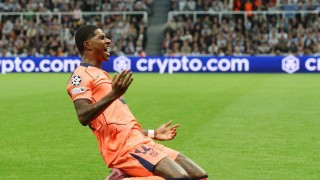 曝巴萨想延长拉什福德租借期 曼联：不花钱买断就送回