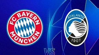 拜仁vs亚特兰大前瞻：拜仁1-3门均伤缺 南大王主场难赢意甲女神